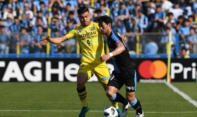 鹿岛喜迎胜利，赢得晋级资格