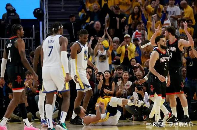 勇士逆转胜利，晋级西部半决赛