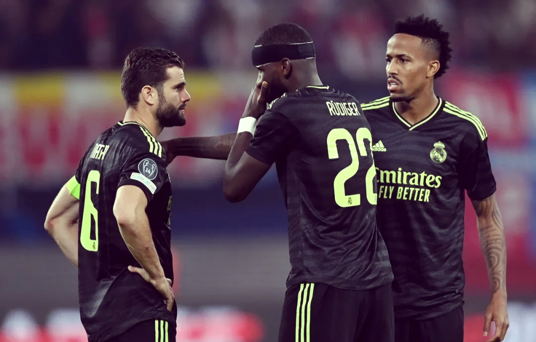 切尔西客场逆转尤文图斯，成功晋级欧冠八强