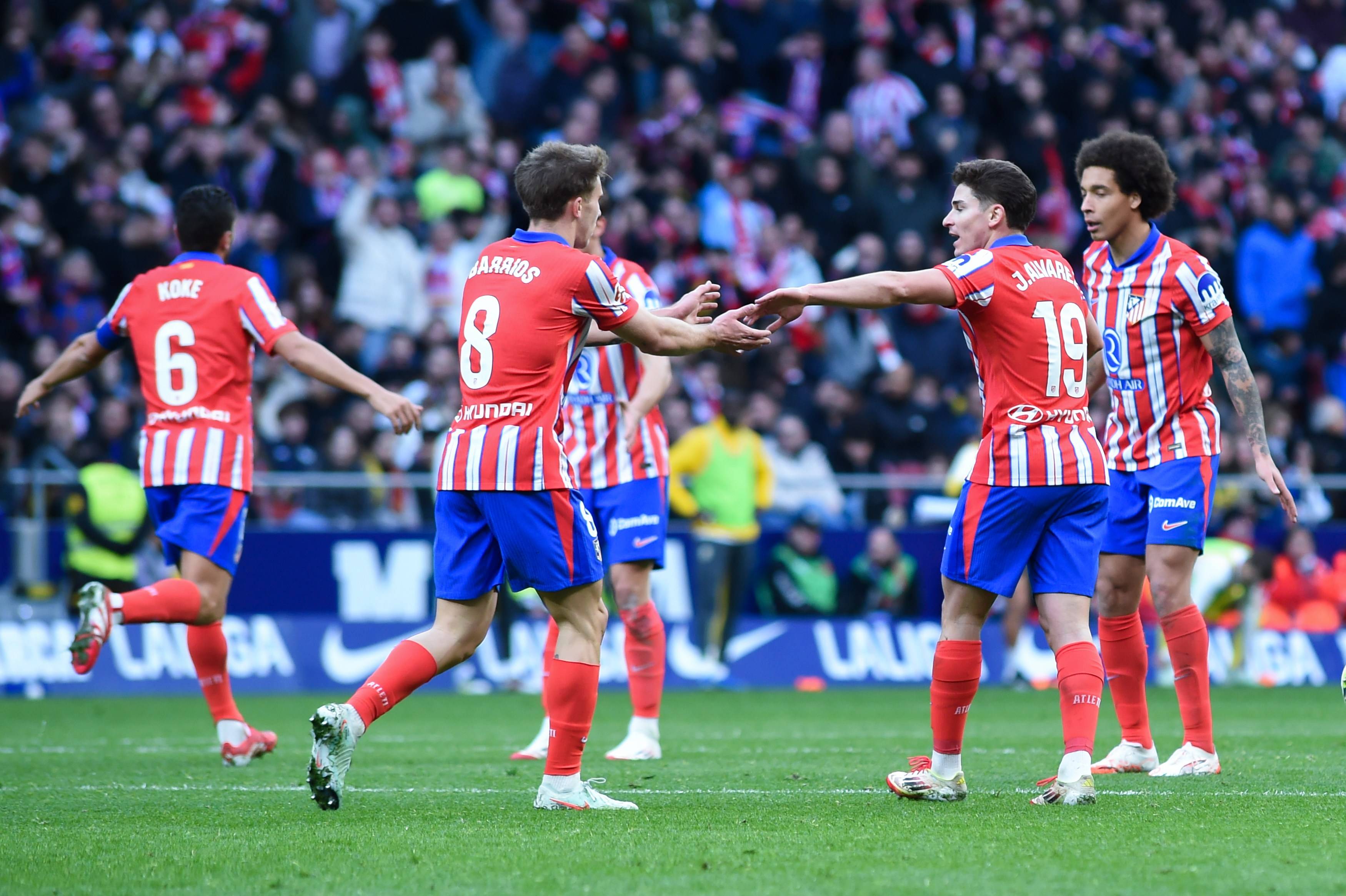 马德里竞技力保不败，实现新赛季目标的简单介绍