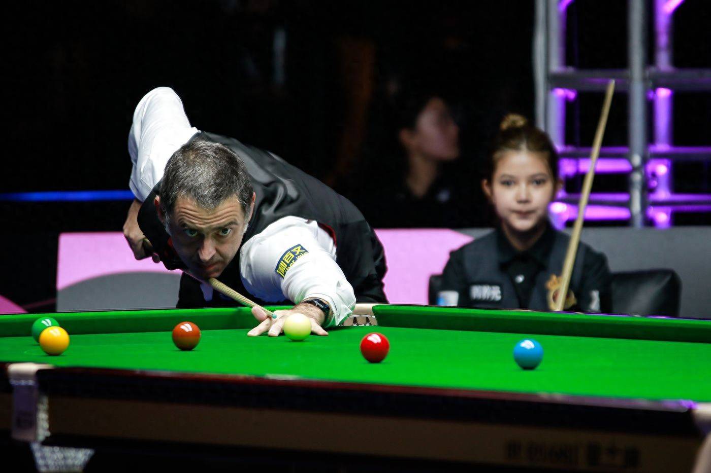 英国队实力强劲　包揽多面金牌